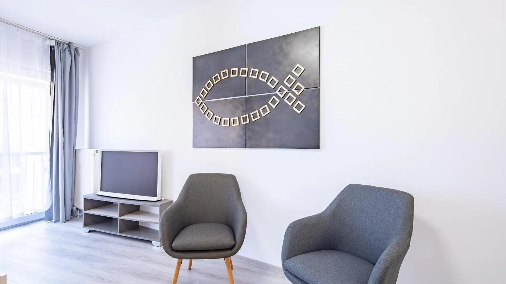 Ultra Central - Free Parking - Sunny Budapest Hungary