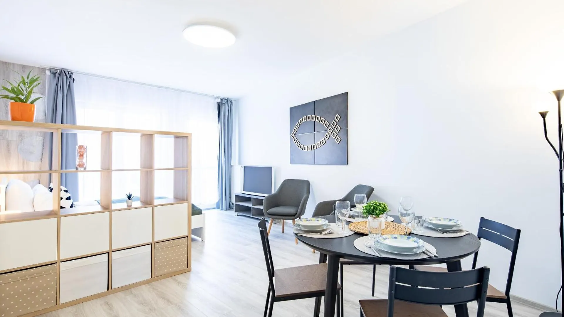 Apartment Ultra Central - Free Parking - Sunny Budapest Hungary